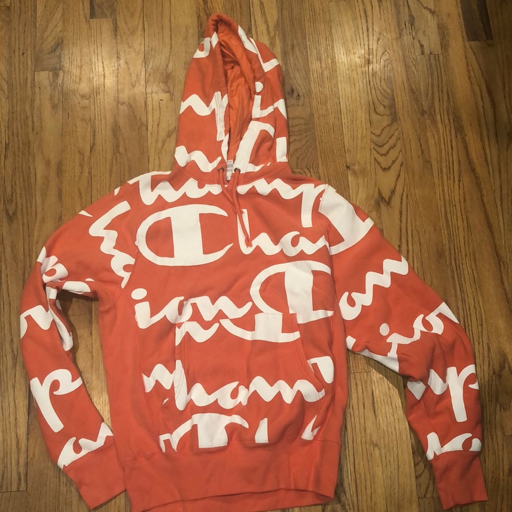 Champion sweatshirt